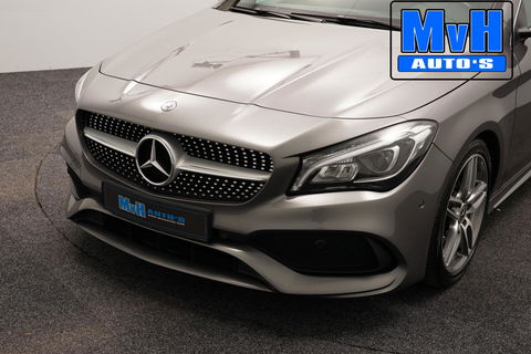 Mercedes-Benz CLA Shooting Brake 180 AMG|TREKH|CARPLAY|LED