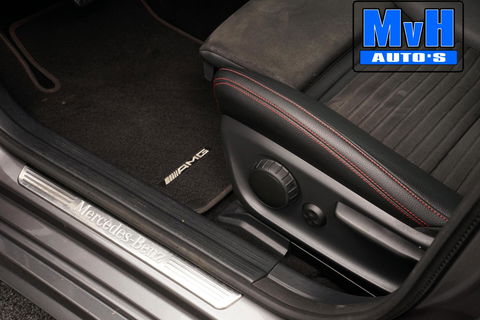 Mercedes-Benz CLA Shooting Brake 180 AMG|TREKH|CARPLAY|LED