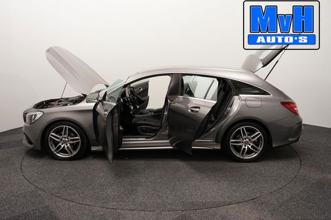 Mercedes-Benz CLA Shooting Brake 180 AMG|TREKH|CARPLAY|LED