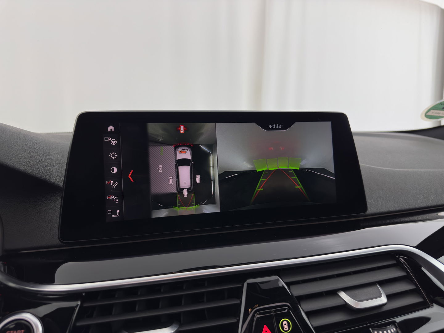 BMW 5 Serie Touring 530d High Executive Aut. *PANO | LUXURY-LEATHER | FULL-LED | MEMORY-PACK | TOP-VIEW | HEATED-COMFORTSEATS | NAVI-FULLMAP | PRIVACY-GLASS | AMBIENT-LIGHT | ECC | PDC | 20''ALU*