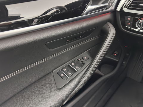 BMW 5 Serie Touring 530d High Executive Aut. *PANO | LUXURY-LEATHER | FULL-LED | MEMORY-PACK | TOP-VIEW | HEATED-COMFORTSEATS | NAVI-FULLMAP | PRIVACY-GLASS | AMBIENT-LIGHT | ECC | PDC | 20''ALU*