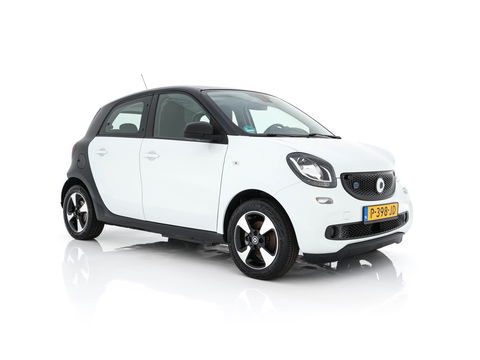 Smart Forfour EQ Comfort 18 kWh {SOH-91%} Aut. *PANO | AIRCO | COMFORT-SEATS | CRUISE | PDC | 15''ALU*