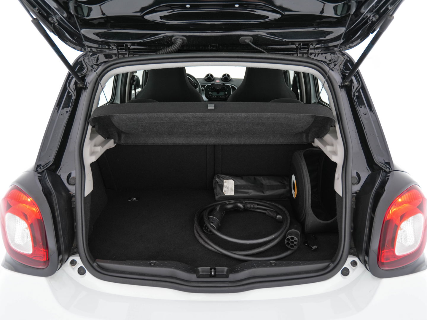 Smart Forfour EQ Comfort 18 kWh {SOH-91%} Aut. *PANO | AIRCO | COMFORT-SEATS | CRUISE | PDC | 15''ALU*