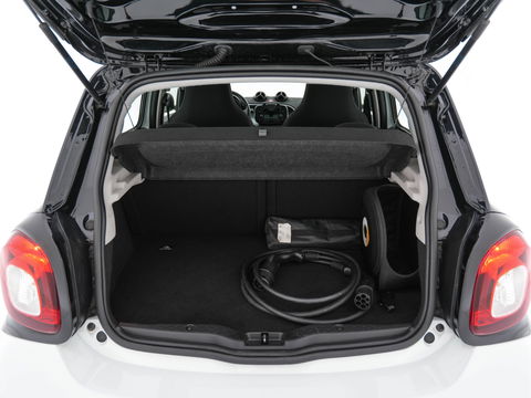 Smart Forfour EQ Comfort 18 kWh {SOH-91%} Aut. *PANO | AIRCO | COMFORT-SEATS | CRUISE | PDC | 15''ALU*