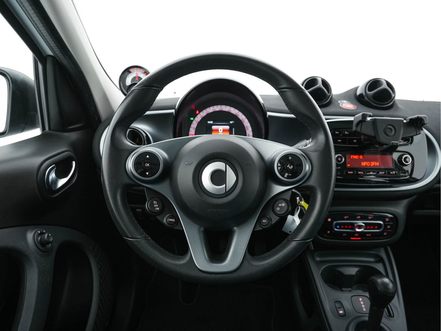 Smart Forfour EQ Comfort 18 kWh {SOH-91%} Aut. *PANO | AIRCO | COMFORT-SEATS | CRUISE | PDC | 15''ALU*