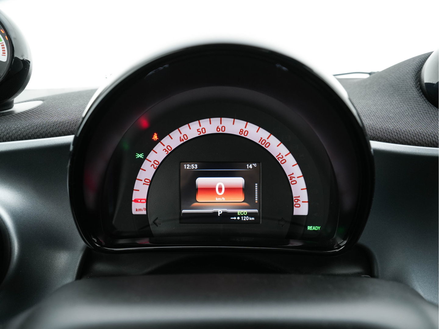 Smart Forfour EQ Comfort 18 kWh {SOH-91%} Aut. *PANO | AIRCO | COMFORT-SEATS | CRUISE | PDC | 15''ALU*