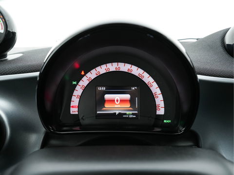 Smart Forfour EQ Comfort 18 kWh {SOH-91%} Aut. *PANO | AIRCO | COMFORT-SEATS | CRUISE | PDC | 15''ALU*