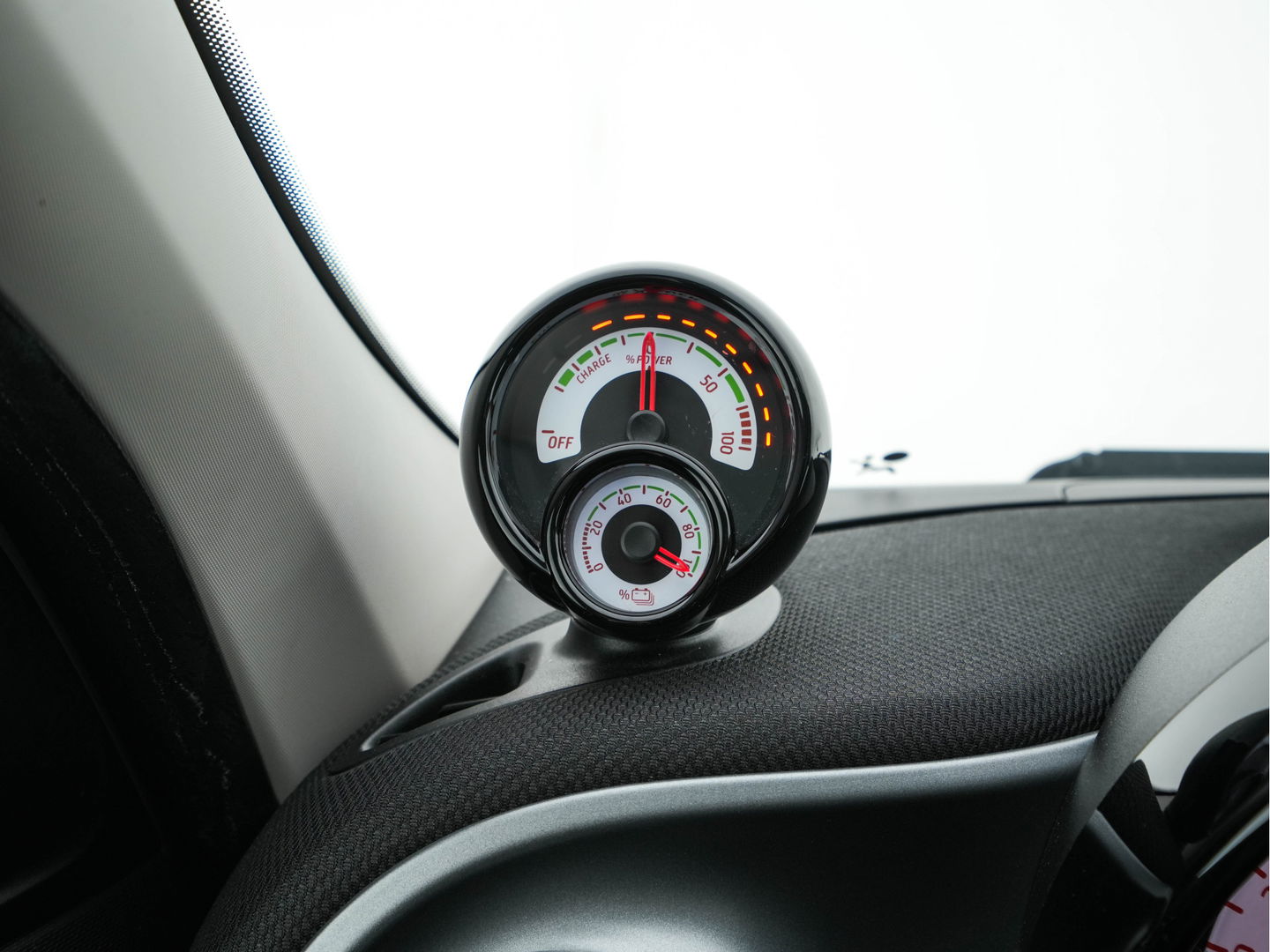 Smart Forfour EQ Comfort 18 kWh {SOH-91%} Aut. *PANO | AIRCO | COMFORT-SEATS | CRUISE | PDC | 15''ALU*