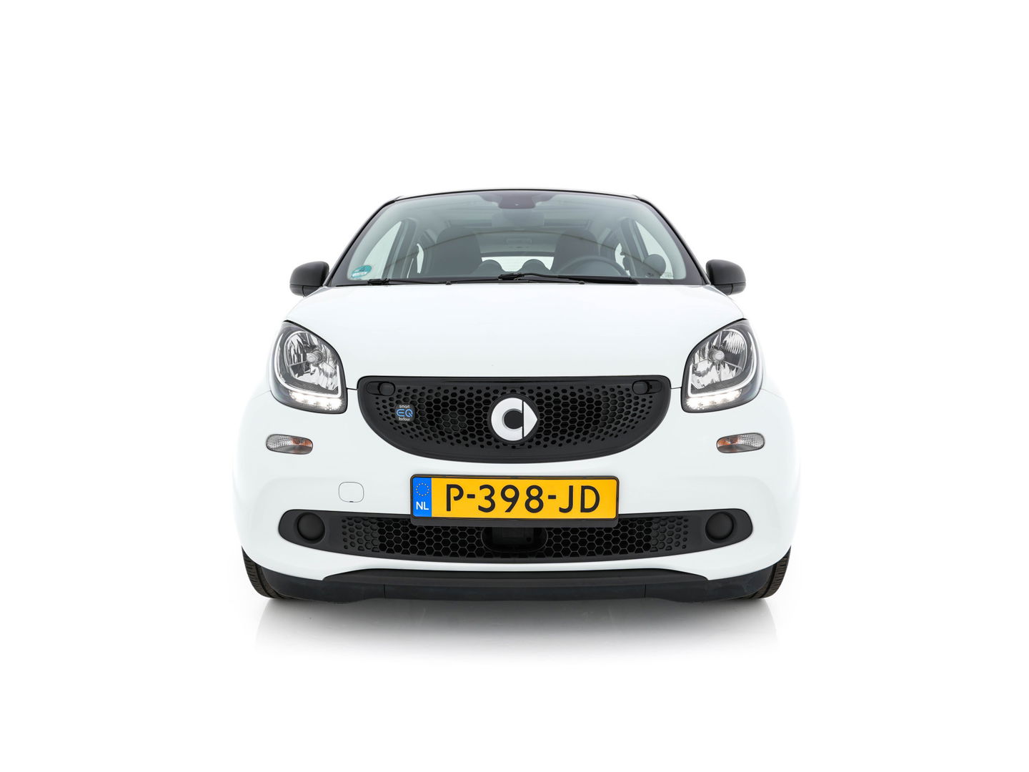 Smart Forfour EQ Comfort 18 kWh {SOH-91%} Aut. *PANO | AIRCO | COMFORT-SEATS | CRUISE | PDC | 15''ALU*