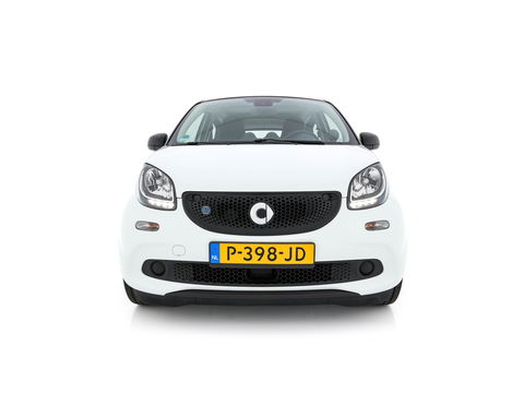 Smart Forfour EQ Comfort 18 kWh {SOH-91%} Aut. *PANO | AIRCO | COMFORT-SEATS | CRUISE | PDC | 15''ALU*