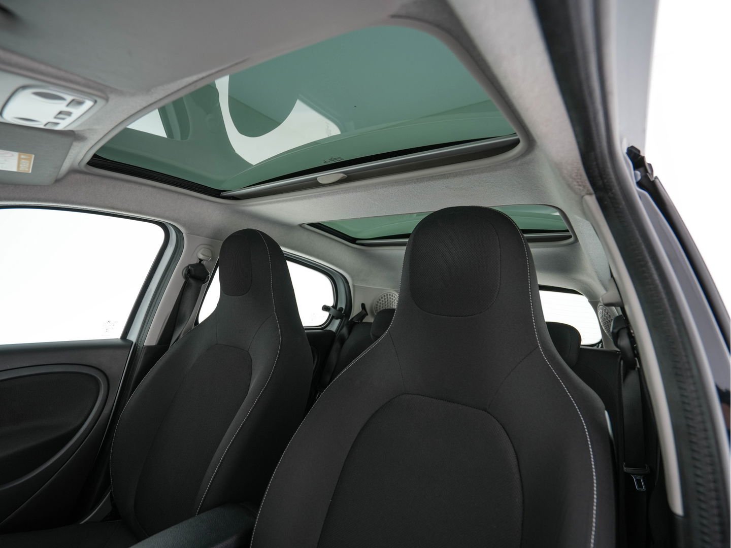 Smart Forfour EQ Comfort 18 kWh {SOH-91%} Aut. *PANO | AIRCO | COMFORT-SEATS | CRUISE | PDC | 15''ALU*