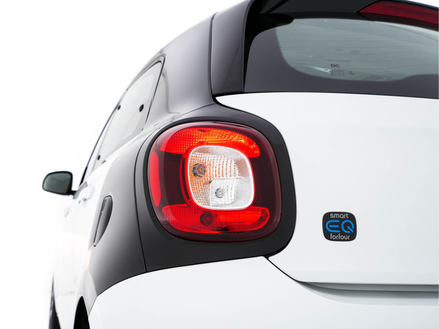 Smart Forfour EQ Comfort 18 kWh {SOH-91%} Aut. *PANO | AIRCO | COMFORT-SEATS | CRUISE | PDC | 15''ALU*