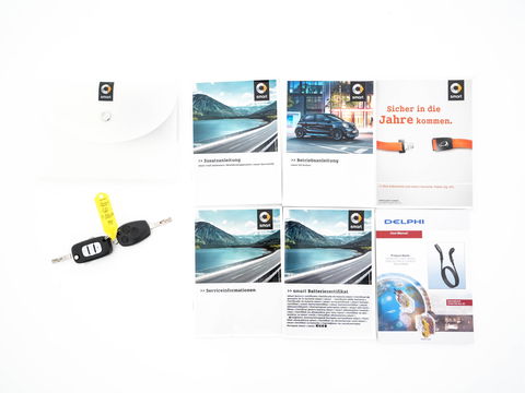 Smart Forfour EQ Comfort 18 kWh {SOH-91%} Aut. *PANO | AIRCO | COMFORT-SEATS | CRUISE | PDC | 15''ALU*