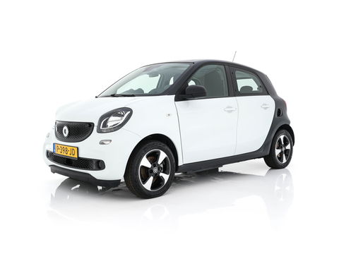 Smart Forfour EQ Comfort 18 kWh {SOH-91%} Aut. *PANO | AIRCO | COMFORT-SEATS | CRUISE | PDC | 15''ALU*