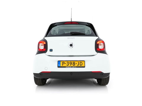 Smart Forfour EQ Comfort 18 kWh {SOH-91%} Aut. *PANO | AIRCO | COMFORT-SEATS | CRUISE | PDC | 15''ALU*