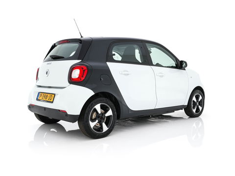 Smart Forfour EQ Comfort 18 kWh {SOH-91%} Aut. *PANO | AIRCO | COMFORT-SEATS | CRUISE | PDC | 15''ALU*