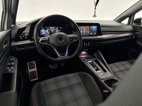 Volkswagen Golf 1.4 eHybrid GTE Black Style | SOH 89% | Sfeer | Virtual | Adap. Cruise | Stoel/stuur verw. | Camera | Carplay