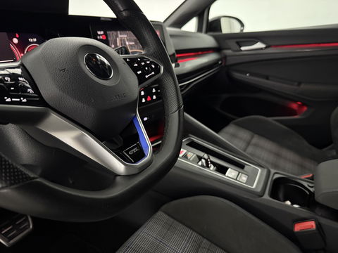 Volkswagen Golf 1.4 eHybrid GTE Black Style | SOH 89% | Sfeer | Virtual | Adap. Cruise | Stoel/stuur verw. | Camera | Carplay