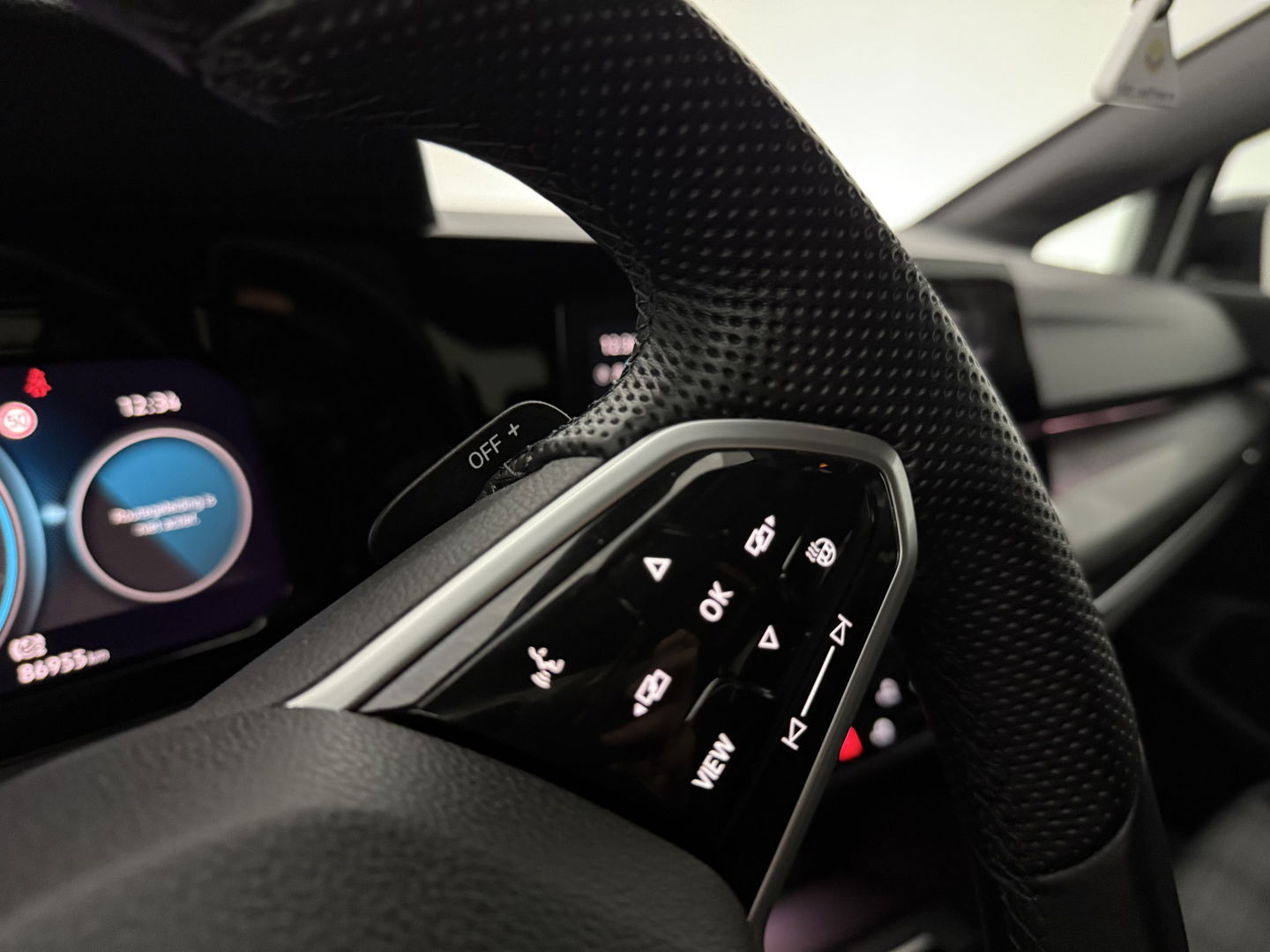 Volkswagen Golf 1.4 eHybrid GTE Black Style | SOH 89% | Sfeer | Virtual | Adap. Cruise | Stoel/stuur verw. | Camera | Carplay