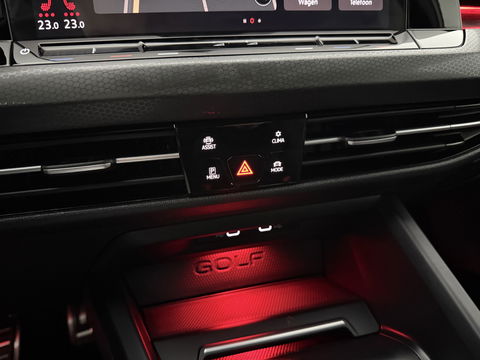 Volkswagen Golf 1.4 eHybrid GTE Black Style | SOH 89% | Sfeer | Virtual | Adap. Cruise | Stoel/stuur verw. | Camera | Carplay