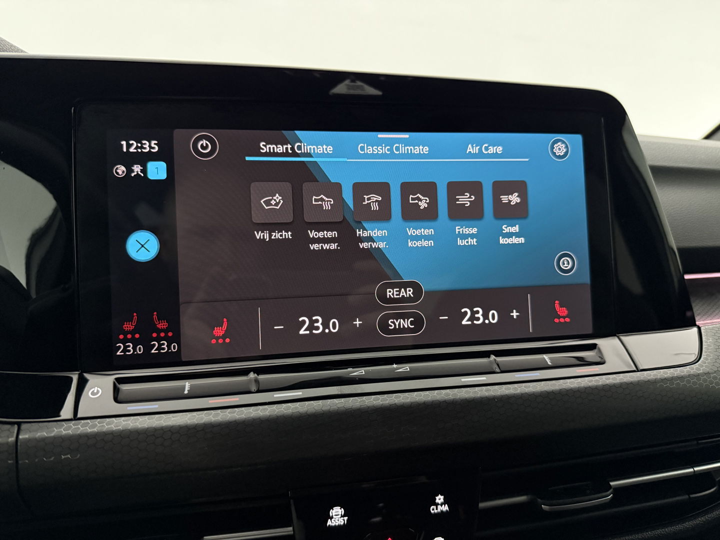 Volkswagen Golf 1.4 eHybrid GTE Black Style | SOH 89% | Sfeer | Virtual | Adap. Cruise | Stoel/stuur verw. | Camera | Carplay