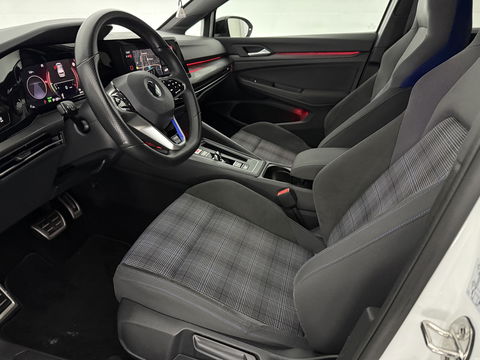 Volkswagen Golf 1.4 eHybrid GTE Black Style | SOH 89% | Sfeer | Virtual | Adap. Cruise | Stoel/stuur verw. | Camera | Carplay