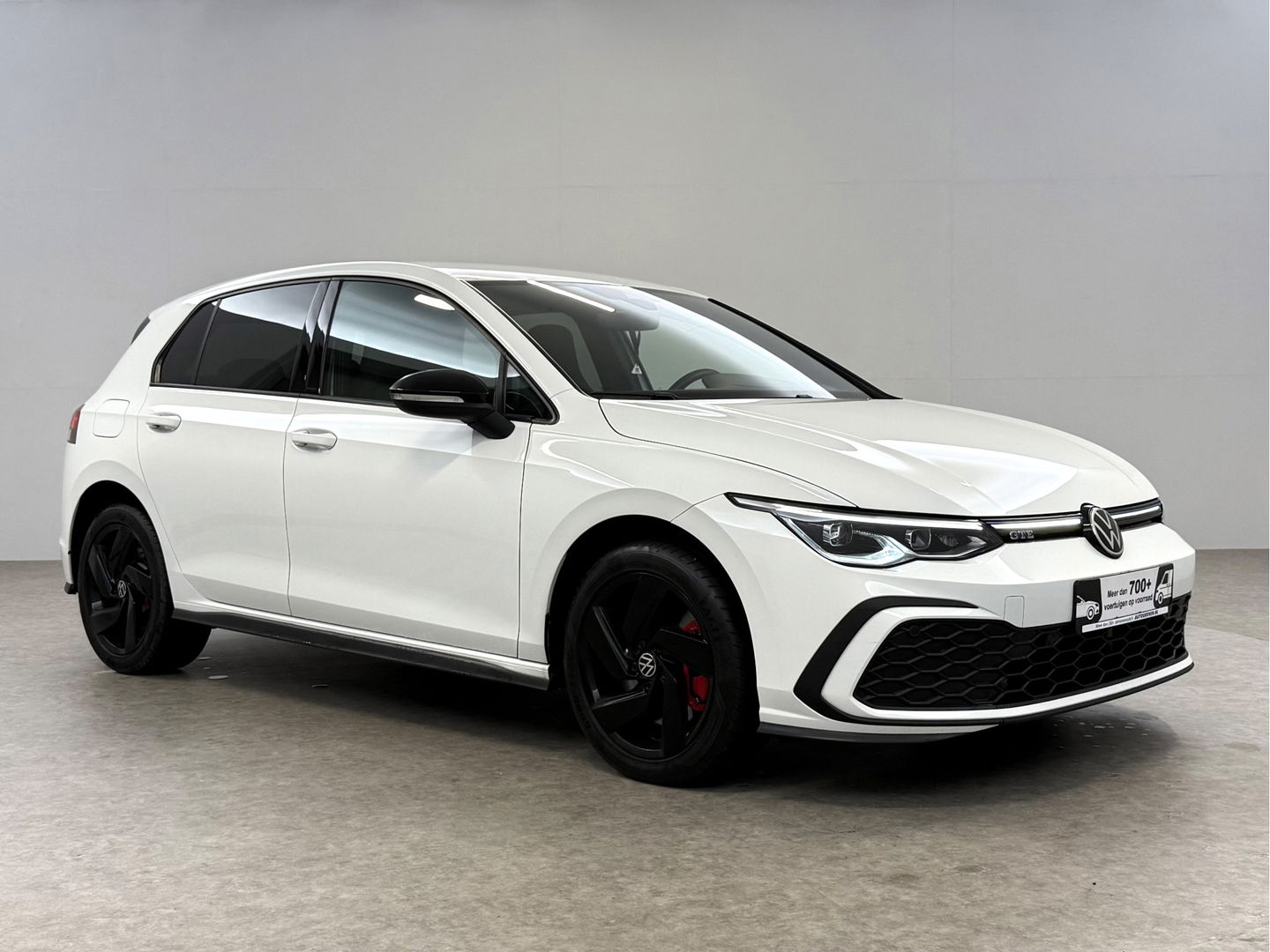 Volkswagen Golf 1.4 eHybrid GTE Black Style | SOH 89% | Sfeer | Virtual | Adap. Cruise | Stoel/stuur verw. | Camera | Carplay