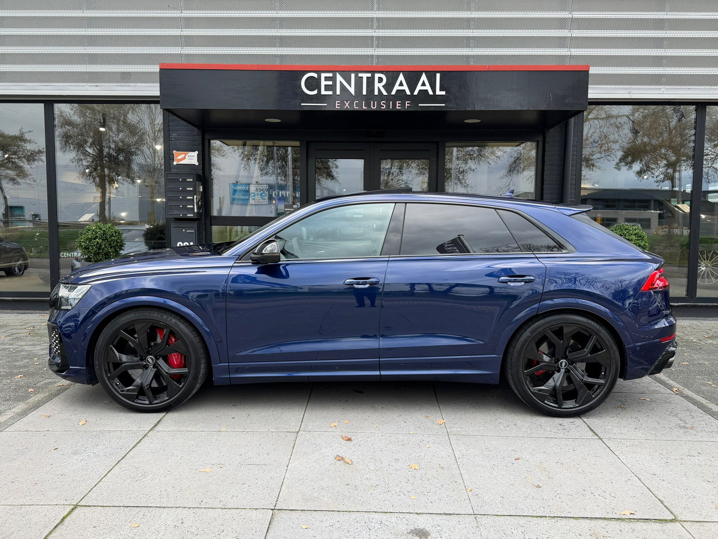 Audi RSQ8 4.0 TFSI Quattro|Pano|Keramisch|NL-Auto|B&O|Carbon|Head-Up|Memory|Keyless|4Wielbesturing