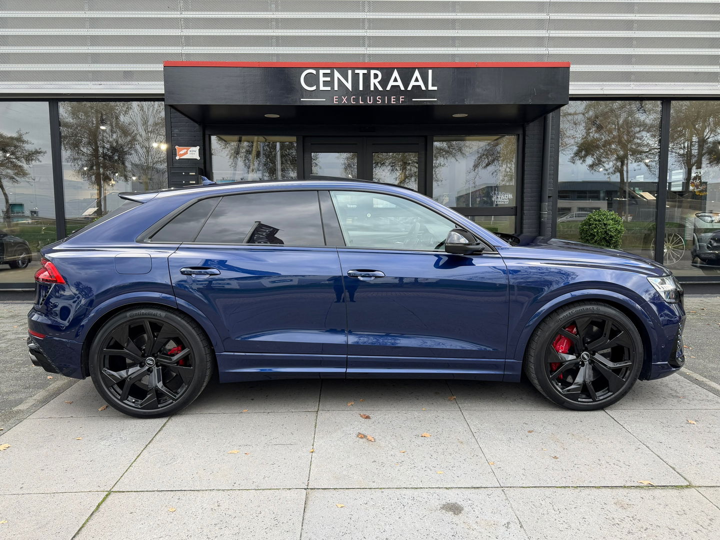 Audi RSQ8 4.0 TFSI Quattro|Pano|Keramisch|NL-Auto|B&O|Carbon|Head-Up|Memory|Keyless|4Wielbesturing