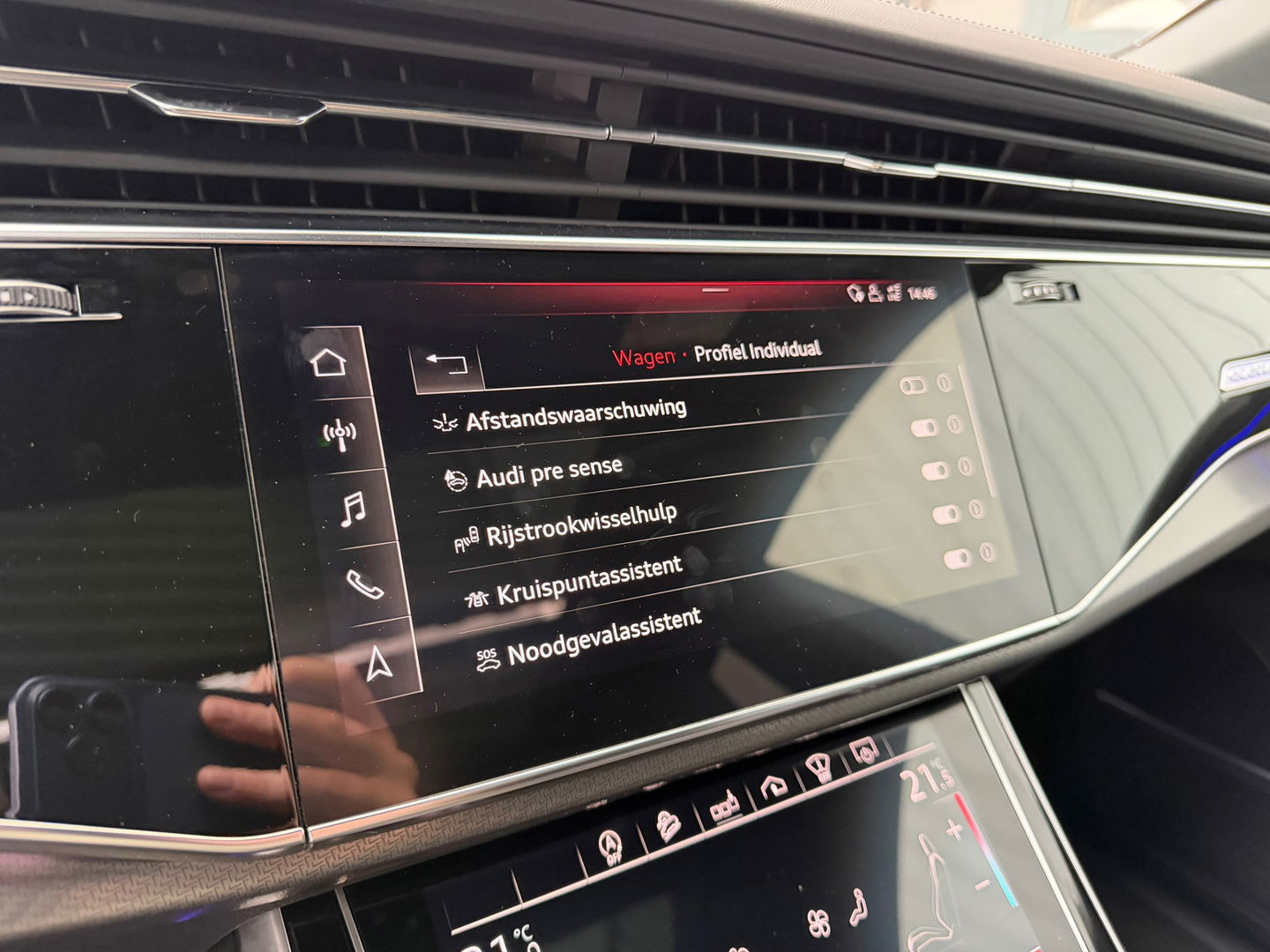 Audi RSQ8 4.0 TFSI Quattro|Pano|Keramisch|NL-Auto|B&O|Carbon|Head-Up|Memory|Keyless|4Wielbesturing