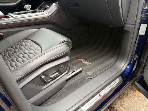 Audi RSQ8 4.0 TFSI Quattro|Pano|Keramisch|NL-Auto|B&O|Carbon|Head-Up|Memory|Keyless|4Wielbesturing