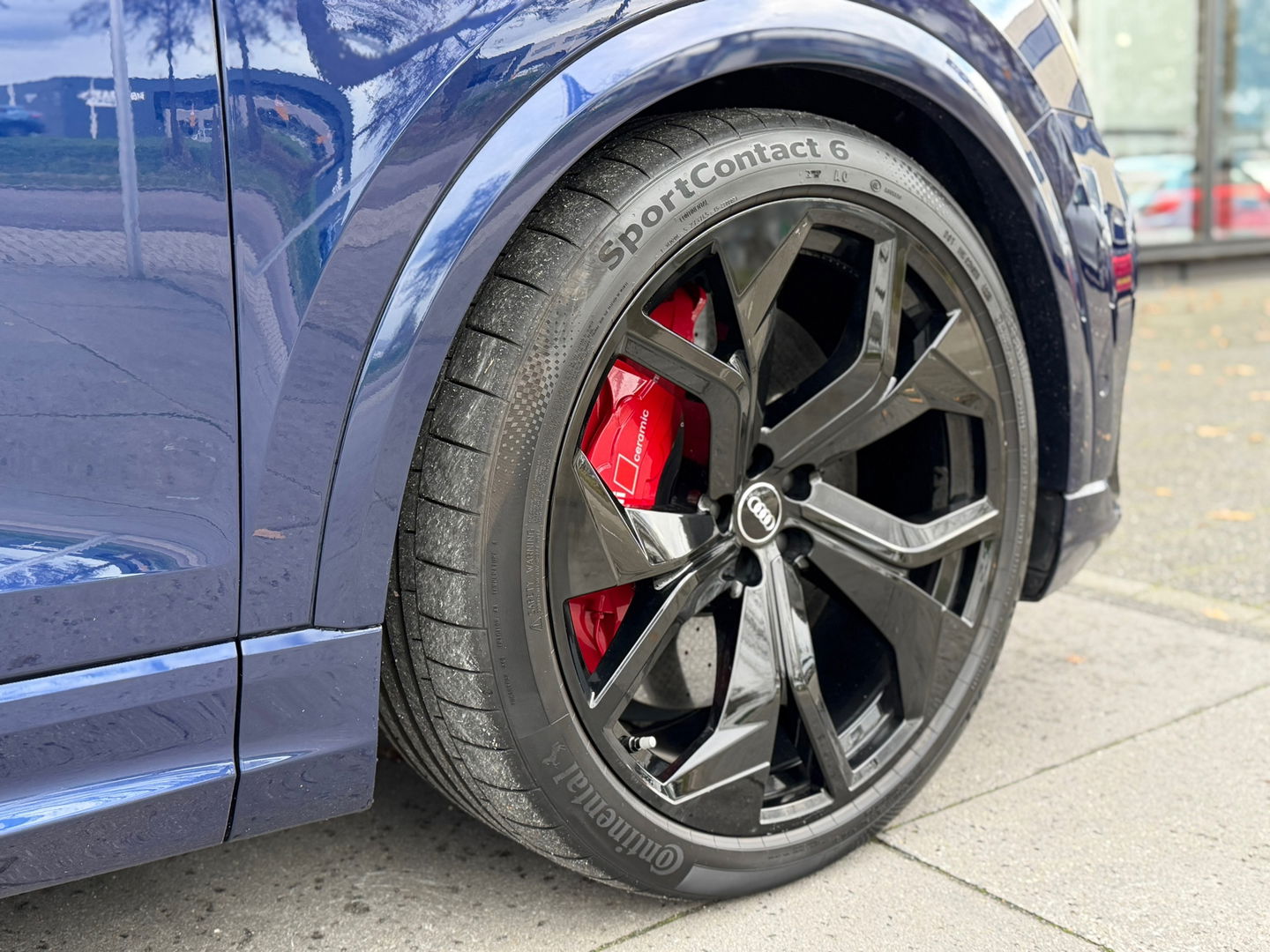 Audi RSQ8 4.0 TFSI Quattro|Pano|Keramisch|NL-Auto|B&O|Carbon|Head-Up|Memory|Keyless|4Wielbesturing