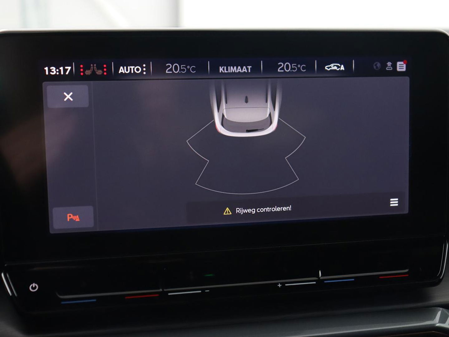 CUPRA Leon 1.4 eHybrid VZ | 245pk | Leder | Stoelverwarming | Memory | Carplay | Navigatie | Sfeerverlichting | Parkeerhulp | Sportstoelen | Keyless | Climate control | Cruise control | PHEV | Plug In