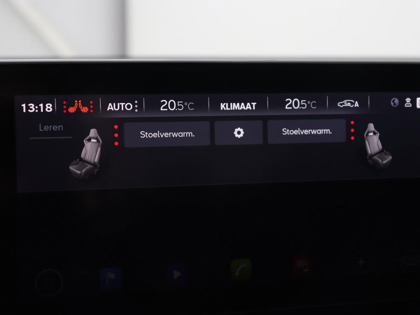 CUPRA Leon 1.4 eHybrid VZ | 245pk | Leder | Stoelverwarming | Memory | Carplay | Navigatie | Sfeerverlichting | Parkeerhulp | Sportstoelen | Keyless | Climate control | Cruise control | PHEV | Plug In