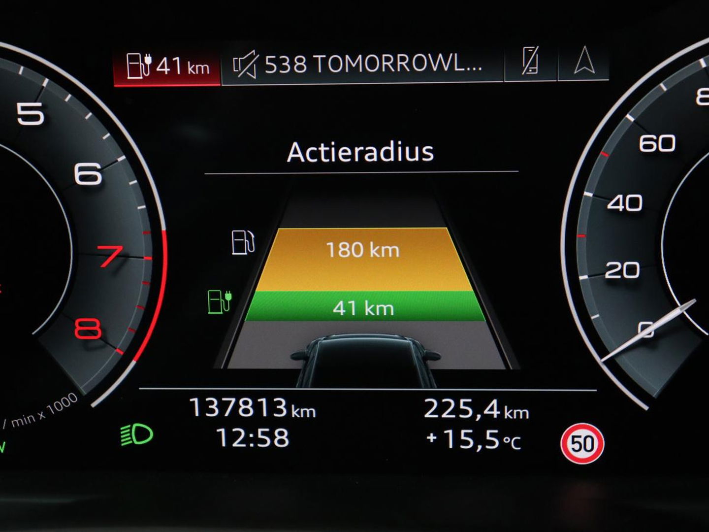 Audi A6 50 TFSIe quattro S edition | Panoramadak | Adaptive cruise | Nappaleder | Stoel & stuurverwarming | Camera | Trekhaak | Keyless | Adaptief onderstel | Carplay | Navigatie | Matrix LED | Getint glas | PHEV | Plug In