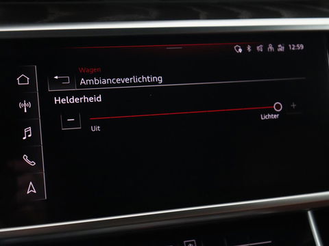Audi A6 50 TFSIe quattro S edition | Panoramadak | Adaptive cruise | Nappaleder | Stoel & stuurverwarming | Camera | Trekhaak | Keyless | Adaptief onderstel | Carplay | Navigatie | Matrix LED | Getint glas | PHEV | Plug In