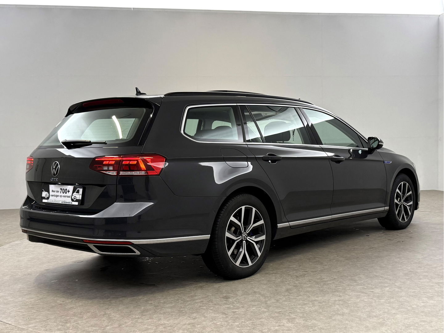 Volkswagen Passat 1.4 TSI GTE PHEV | SOH 90% | Pano | Adap. Cruise | Virtual | Massage | Stoelverw. | Camera | Keyless