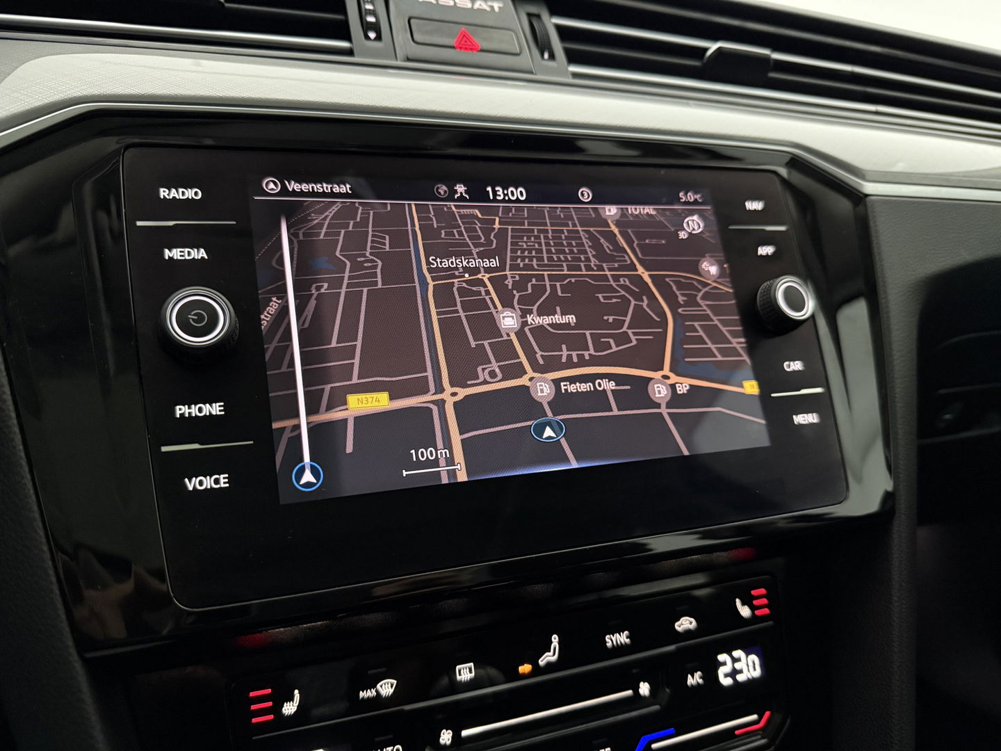 Volkswagen Passat 1.4 TSI GTE PHEV | SOH 90% | Pano | Adap. Cruise | Virtual | Massage | Stoelverw. | Camera | Keyless