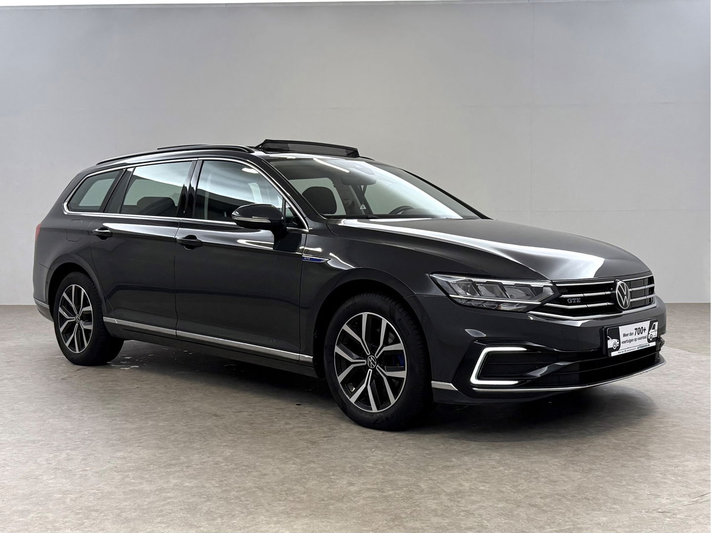 Volkswagen Passat 1.4 TSI PHEV GTE | SOH 90% | Pano | Adap. Cruise | Virtual | Massage | Stoelverw. | Camera | Keyless