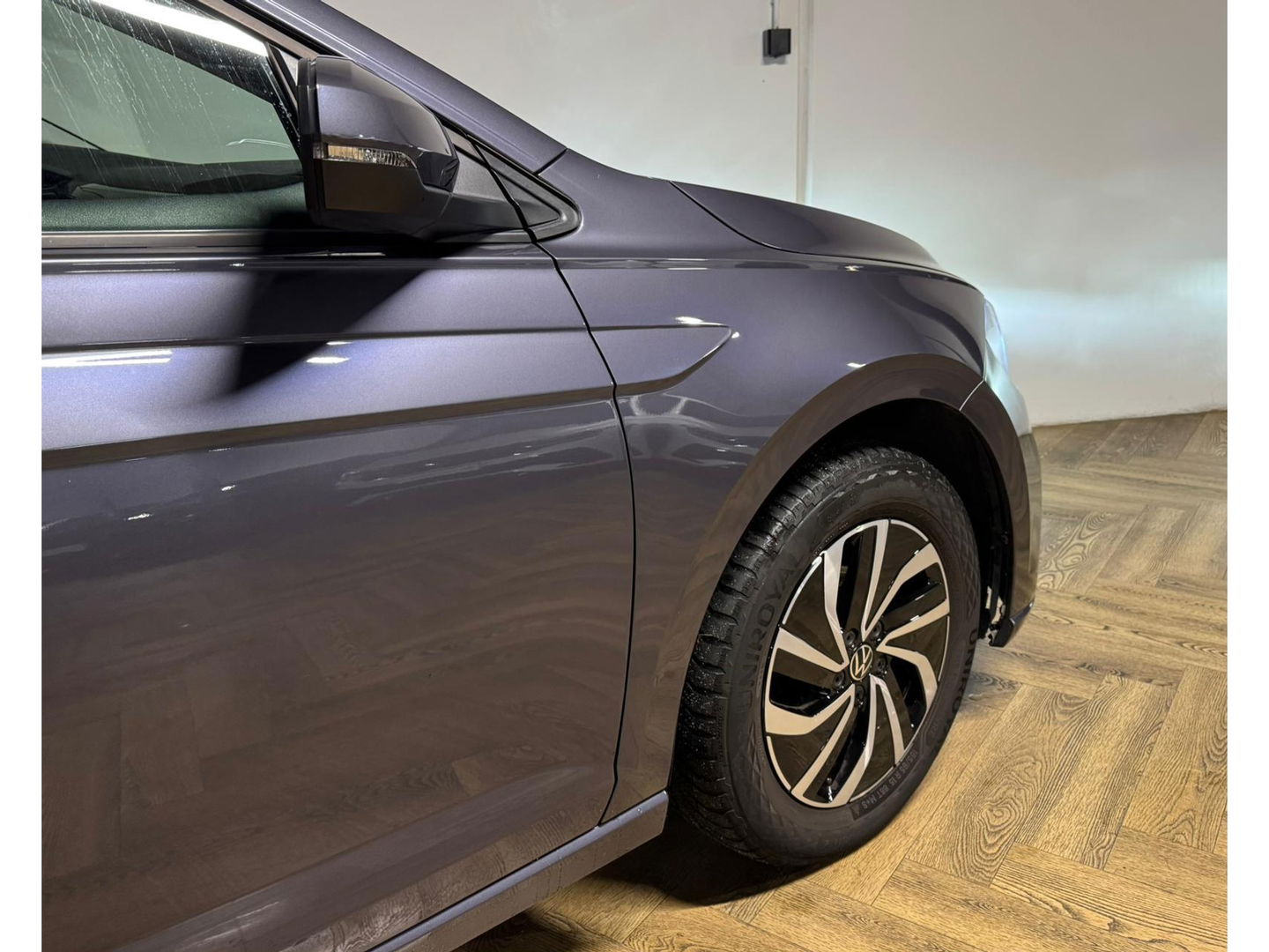 Volkswagen Polo 1.0 TSI Life PDC CARPLAY