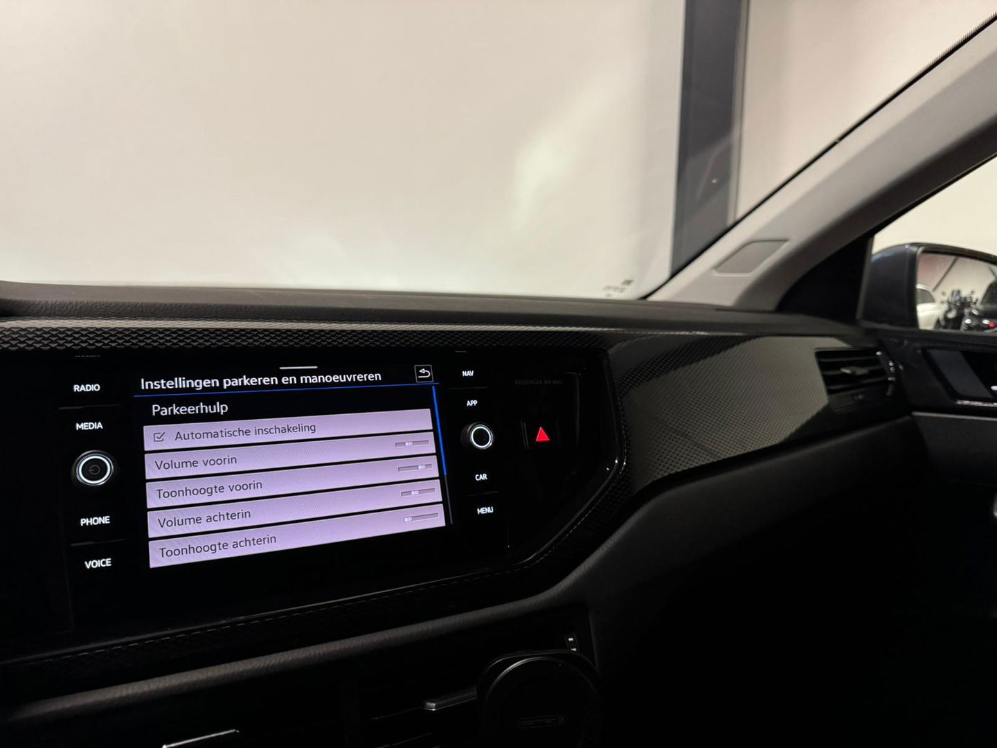 Volkswagen Polo 1.0 TSI Life PDC CARPLAY