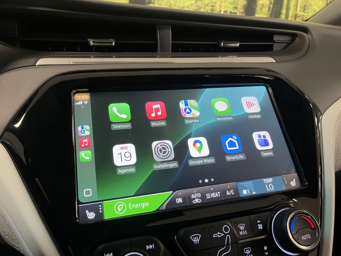 Opel Ampera-E Business executive 60 kWh | Apple Carplay | Android Auto | Origineel Nederlands | Trekhaak | Automatische Verlichting |