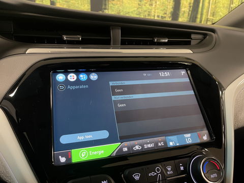 Opel Ampera-E Business executive 60 kWh | Apple Carplay | Android Auto | Origineel Nederlands | Trekhaak | Automatische Verlichting |