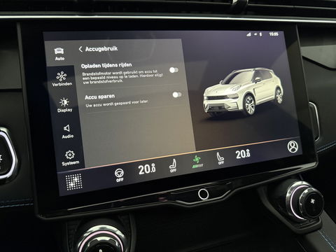 Lynk Co 01 1.5 Black Edition | SOH 97% | 360° | Pano | LED | Sfeerverl. | Virtual | Memory | Stoel/stuurverw. | Carplay