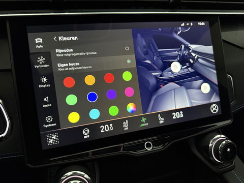 Lynk Co 01 1.5 Black Edition | SOH 97% | 360° | Pano | LED | Sfeerverl. | Virtual | Memory | Stoel/stuurverw. | Carplay