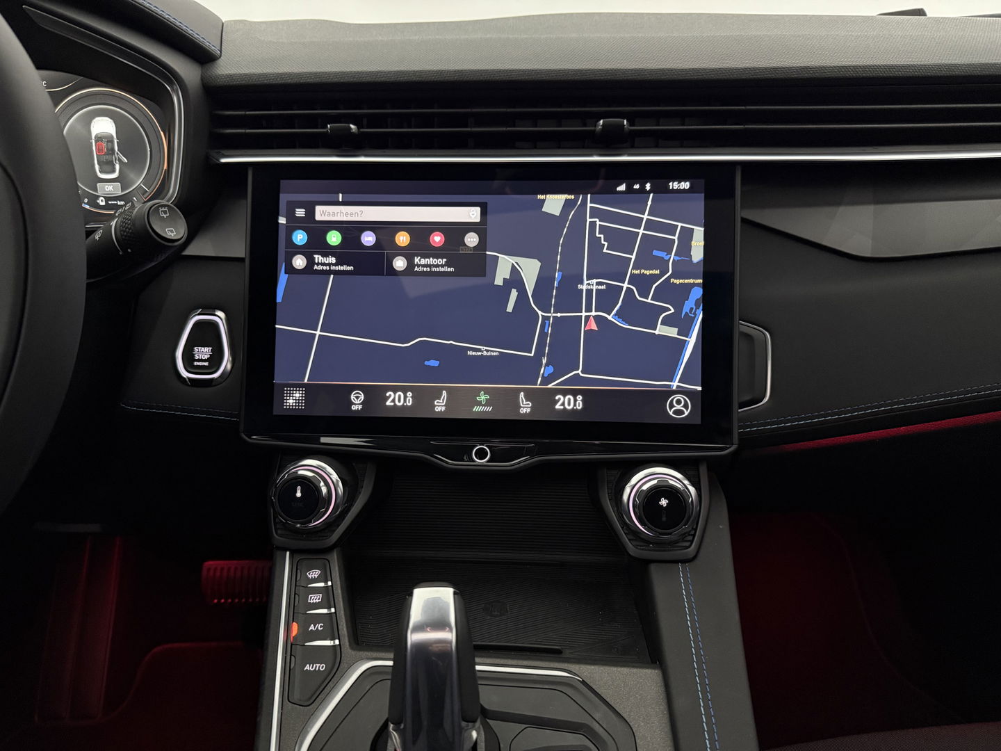 Lynk Co 01 1.5 Black Edition | SOH 97% | 360° | Pano | LED | Sfeerverl. | Virtual | Memory | Stoel/stuurverw. | Carplay