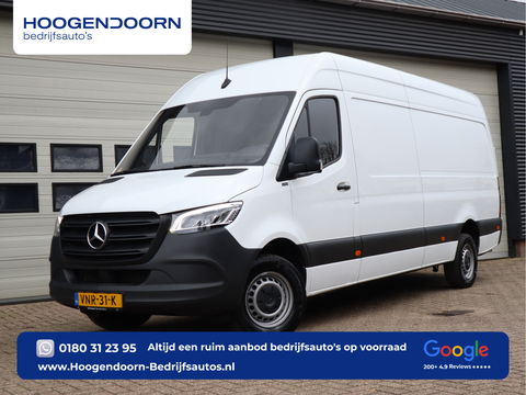 Mercedes-Benz Sprinter 317 CDI Euro 6 L3H2 Maxi - Camera - Cruise