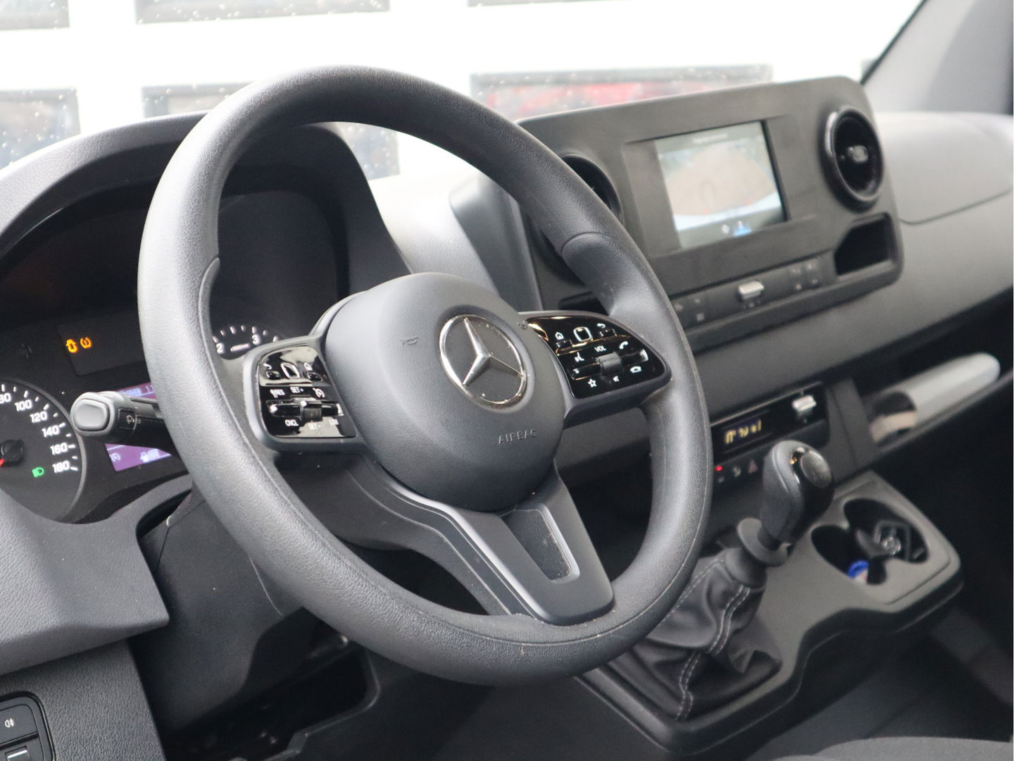 Mercedes-Benz Sprinter 317 CDI Euro 6 L3H2 Maxi - Camera - Cruise