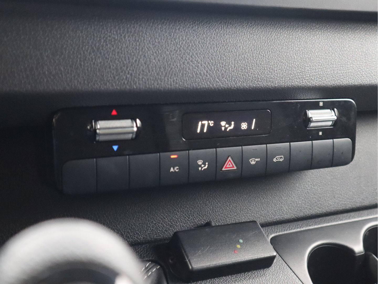 Mercedes-Benz Sprinter 317 CDI Euro 6 L3H2 Maxi - Camera - Cruise