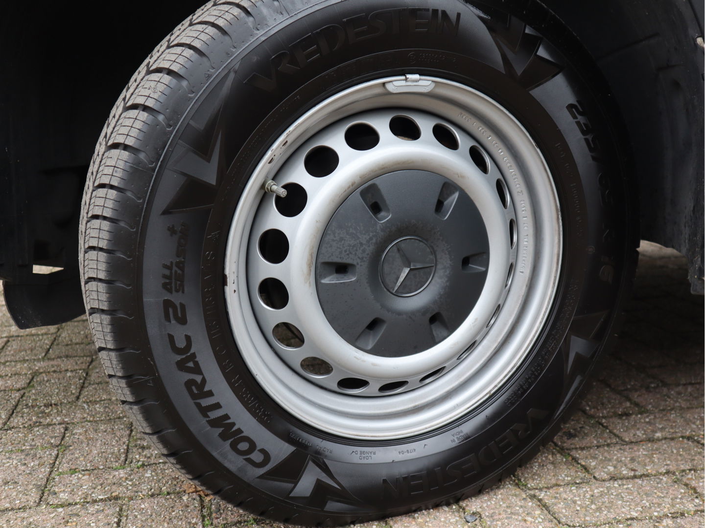 Mercedes-Benz Sprinter 317 CDI Euro 6 L3H2 Maxi - Camera - Cruise